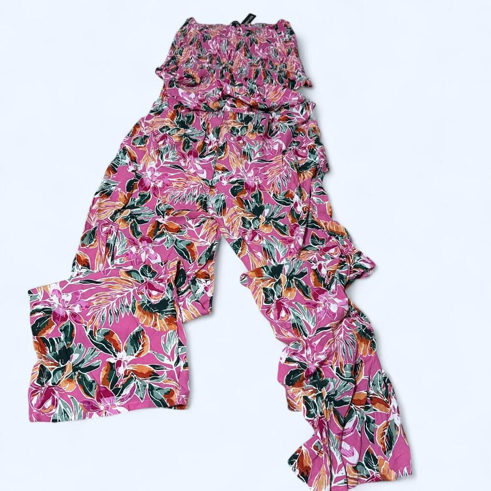 New look Women's multi Trousers